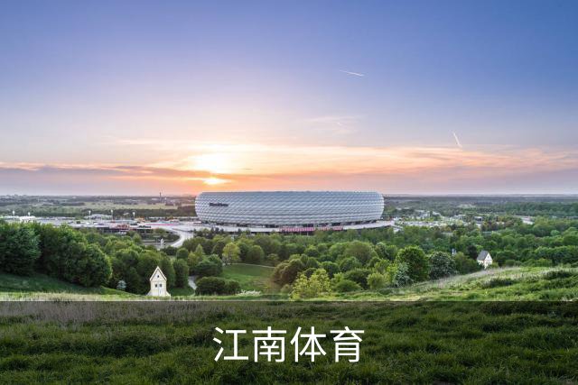 江南体育公司简介展示图
